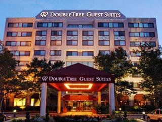 Doubletree Guest Suite Waltham Boston Exterior photo